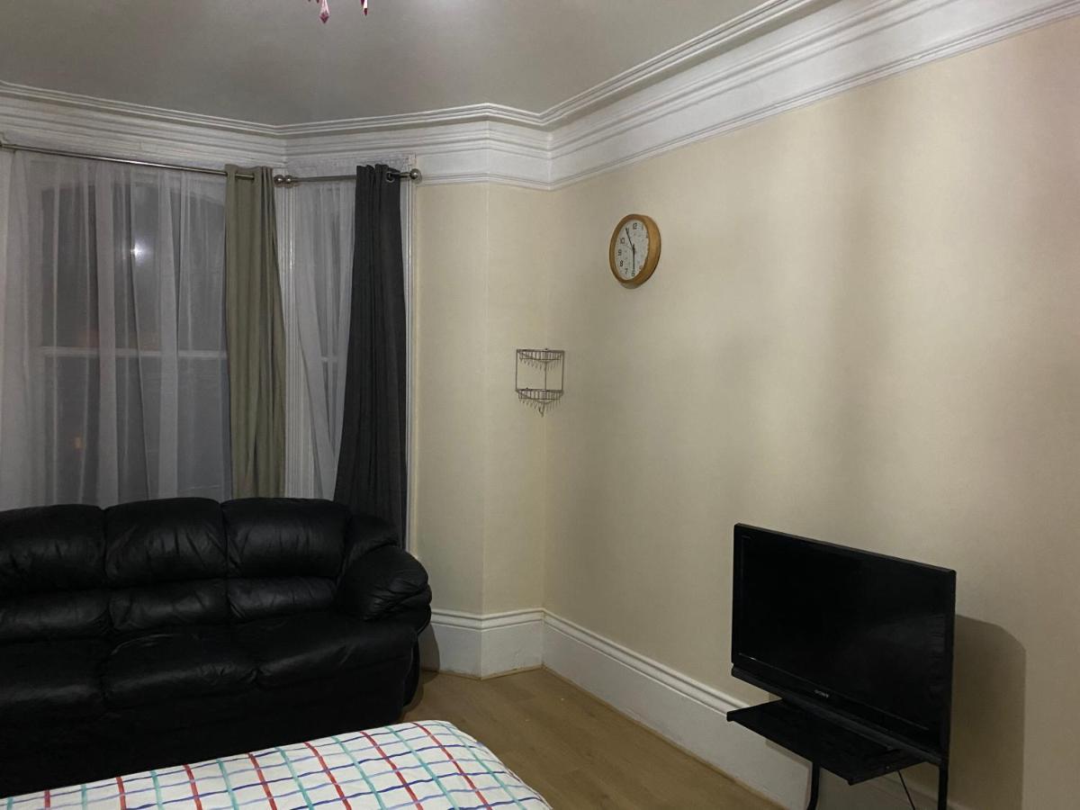 Crystal Otel Londra Dış mekan fotoğraf
