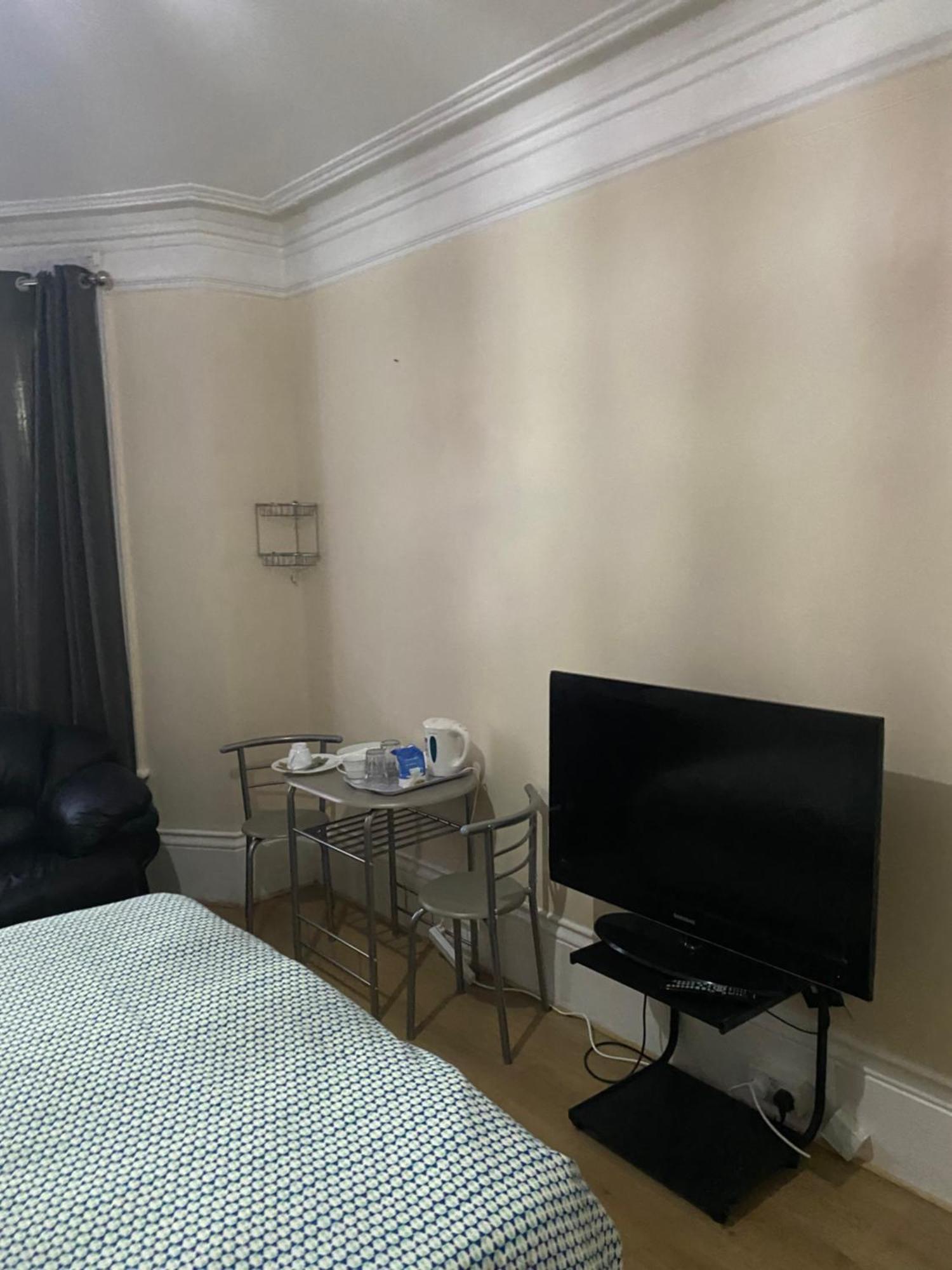 Crystal Otel Londra Dış mekan fotoğraf